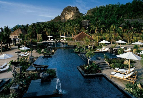 Four Seasons Resort, Langkawi